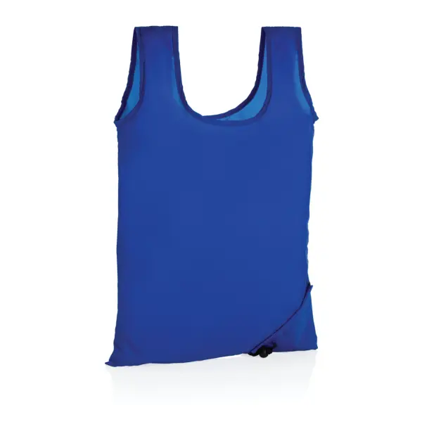 Shopper pieghevole promozionali in rPET 190T Impact - Immagine 11