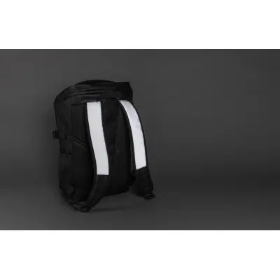 Zaino porta PC 15.6" in PU alta visibilità easy access - Immagine 11