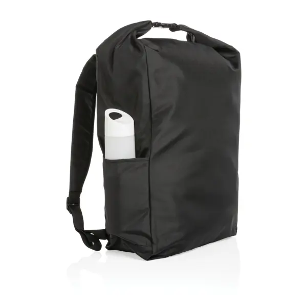 Zaino rolltop basic in rPET Impact AWARE™ - Immagine 4