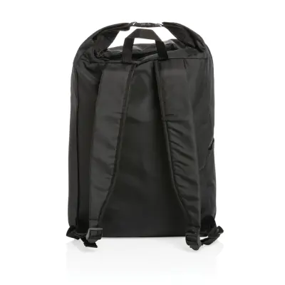 Zaino rolltop basic in rPET Impact AWARE™ - Immagine 6
