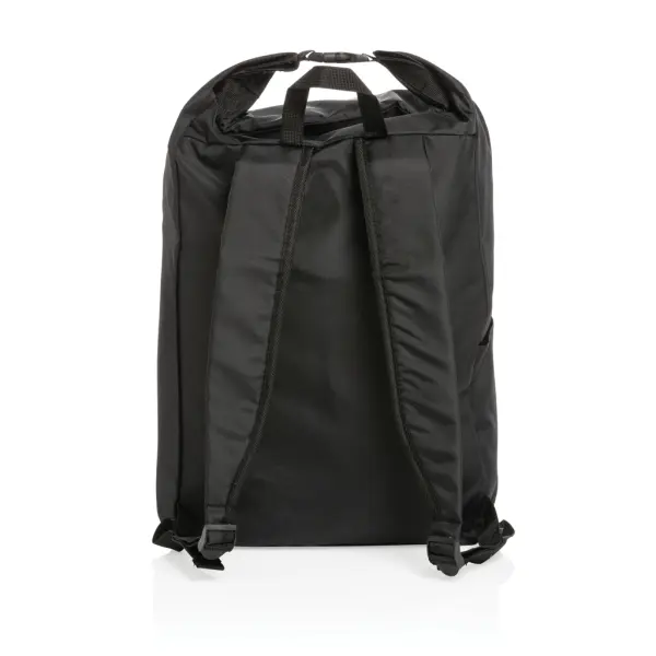Zaino rolltop basic in rPET Impact AWARE™ - Immagine 6