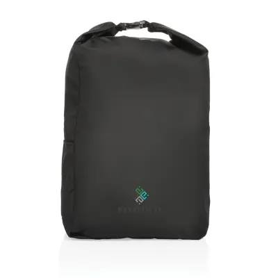 Zaino rolltop basic in rPET Impact AWARE™ - Immagine 10