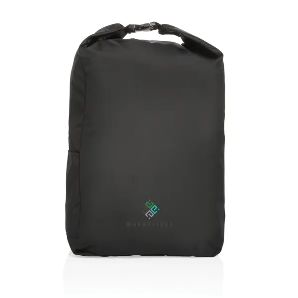 Zaino rolltop basic in rPET Impact AWARE™ - Immagine 10