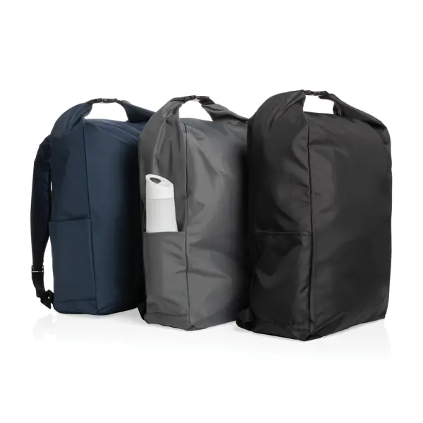 Zaino rolltop basic in rPET Impact AWARE™ - Immagine 11