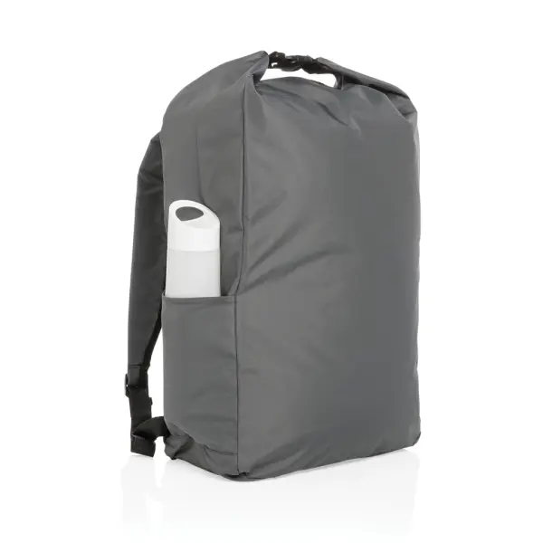 Zaino rolltop basic in rPET Impact AWARE™ - Immagine 15
