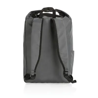 Zaino rolltop basic in rPET Impact AWARE™ - Immagine 17