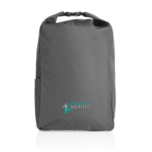 Zaino rolltop basic in rPET Impact AWARE™ - Immagine 21