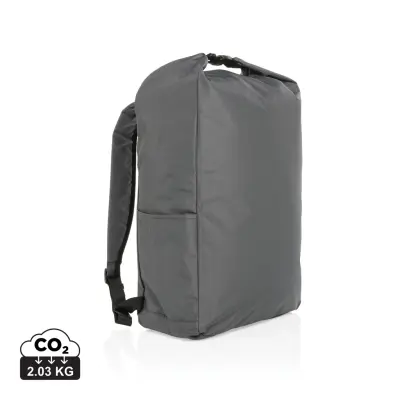 Zaino rolltop basic in rPET Impact AWARE™ - Immagine 13