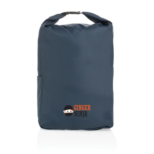 Zaino rolltop basic in rPET Impact AWARE™ - Immagine 33