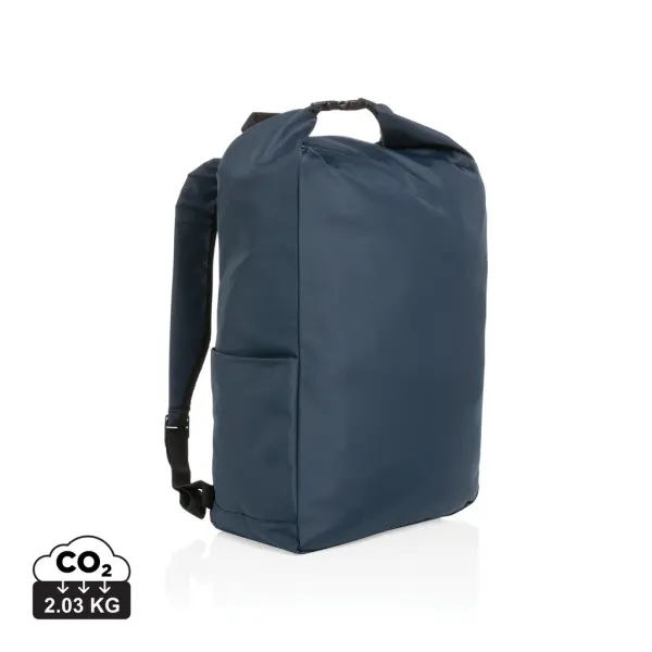 Zaino rolltop basic in rPET Impact AWARE™ - Immagine 25