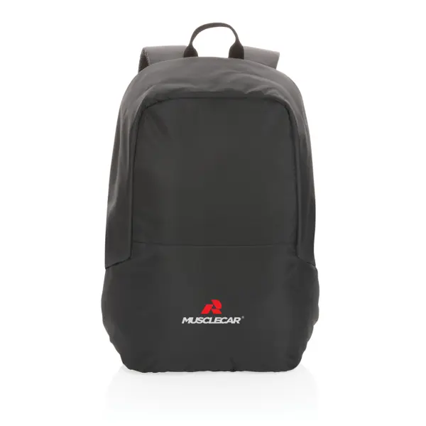 Impact AWARE™ RPET anti-theft backpack - Immagine 9