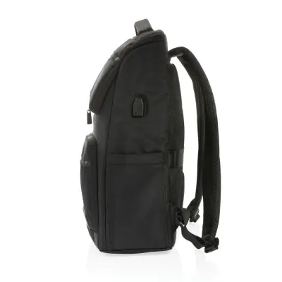 Zaino porta PC 15.6" Swiss Peak Voyager in rPET AWARE™ - Immagine 7