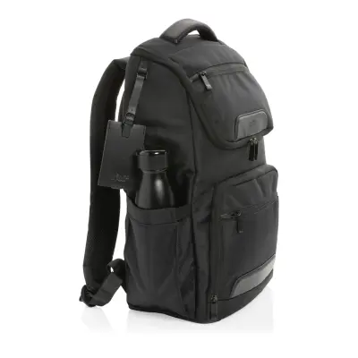 Zaino porta PC 15.6" Swiss Peak Voyager in rPET AWARE™ - Immagine 8