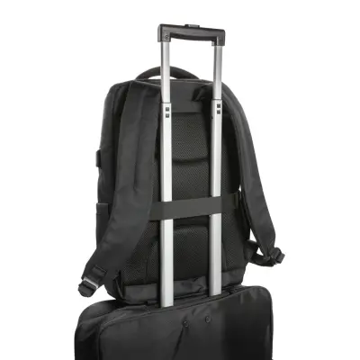 Zaino porta PC 15.6" Swiss Peak Voyager in rPET AWARE™ - Immagine 9