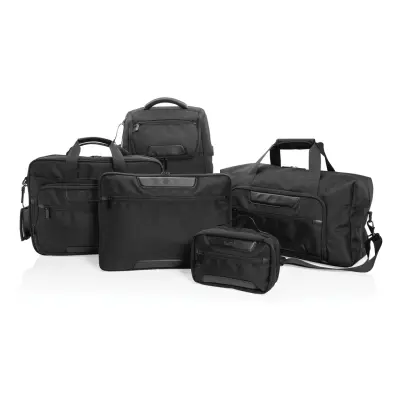 Zaino porta PC 15.6" Swiss Peak Voyager in rPET AWARE™ - Immagine 11
