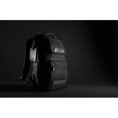 Zaino porta PC 15.6" Swiss Peak Voyager in rPET AWARE™ - Immagine 12