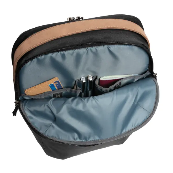 Zaino porta PC 15.6" two tone deluxe 300D Impact AWARE™ - Immagine 9