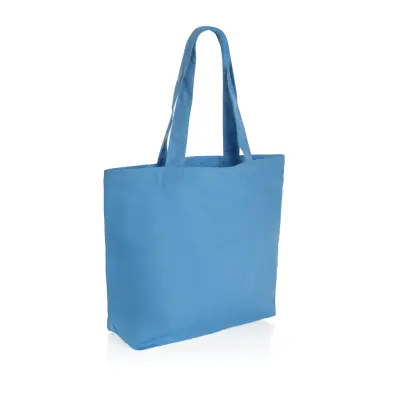 Impact Aware 240 gsm rcanvas shopper w/pocket - Immagine 1