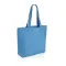 Impact Aware 240 gsm rcanvas shopper w/pocket - Anteprima 1