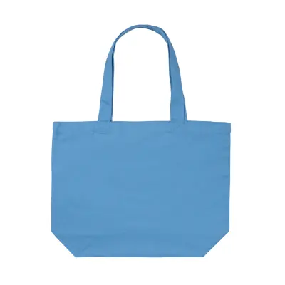 Impact Aware 240 gsm rcanvas shopper w/pocket - Immagine 3