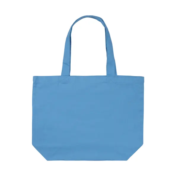 Impact Aware 240 gsm rcanvas shopper w/pocket - Immagine 3
