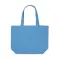 Impact Aware 240 gsm rcanvas shopper w/pocket - Anteprima 3