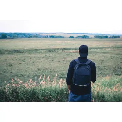 Zaino porta PC 15,6" Swiss Peak Brooke AWARE™ RPET - Immagine 12