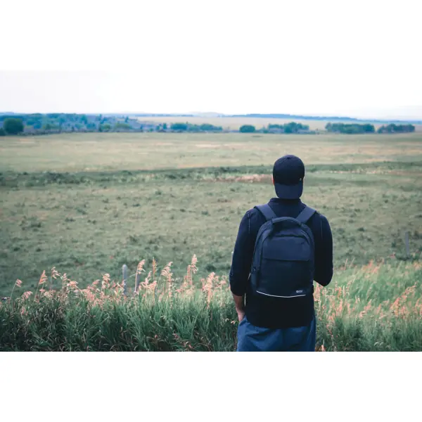 Zaino porta PC 15,6" Swiss Peak Brooke AWARE™ RPET - Immagine 12