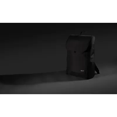 Zaino porta PC 15" cerniera allover Swiss Peak Fern AWARE™ - Immagine 11