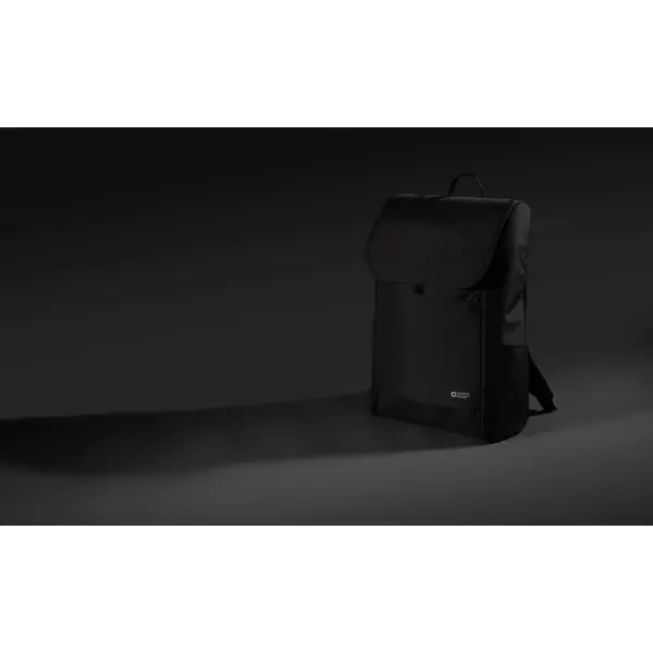 Zaino porta PC 15" cerniera allover Swiss Peak Fern AWARE™ - Immagine 11