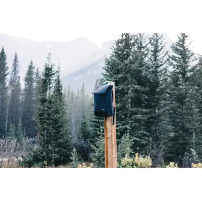 Zaino porta PC 15" cerniera allover Swiss Peak Fern AWARE™ - Immagine 13