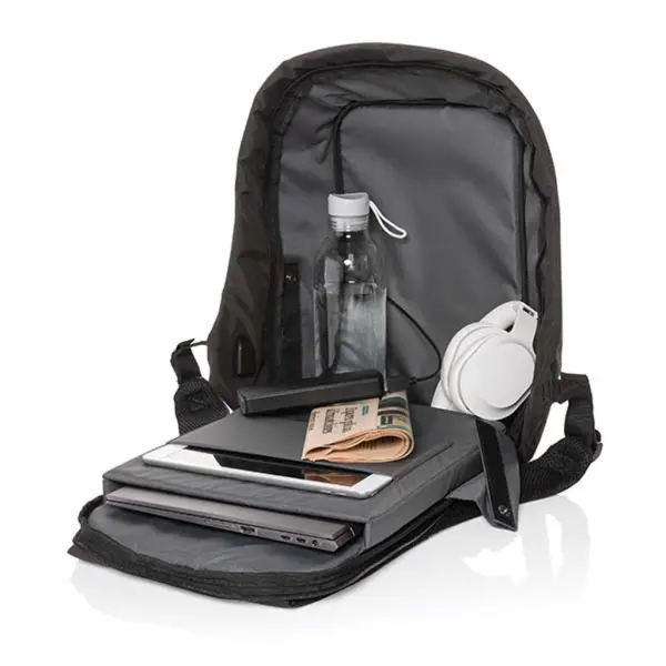 Zaino antitaccheggio porta PC 15,6'' Swiss Peak 10L - Immagine 5
