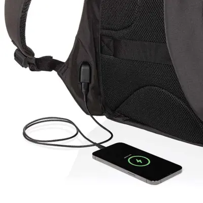 Zaino antitaccheggio porta PC 15,6'' Swiss Peak 10L - Immagine 6