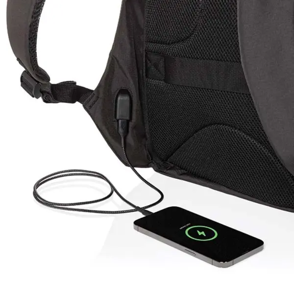 Zaino antitaccheggio porta PC 15,6'' Swiss Peak 10L - Immagine 6