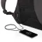 Zaino antitaccheggio porta PC 15,6'' Swiss Peak 10L - Anteprima 6