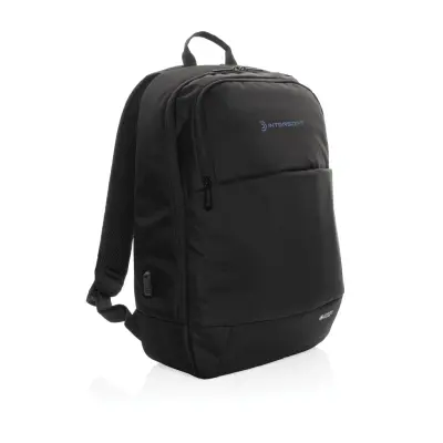 Zaino moderno PortaPC 15,6" Swiss Peak AWARE™ - Immagine 10