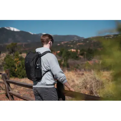 Zaino porta PC 15.6" easy access Swiss Peak AWARE™ - Immagine 11