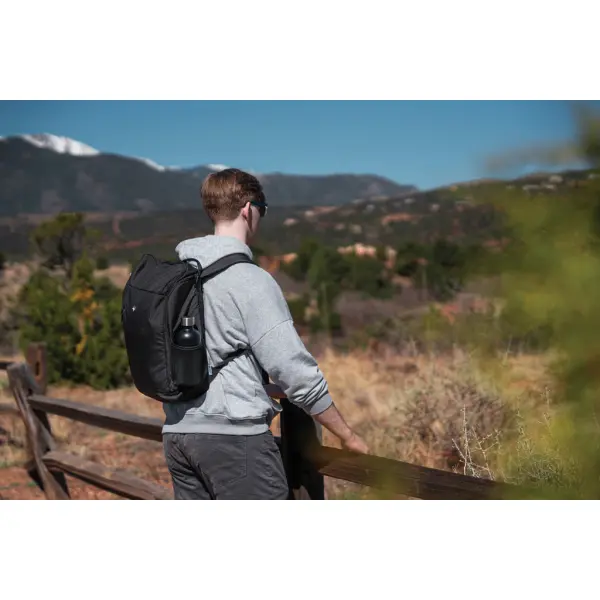 Zaino porta PC 15.6" easy access Swiss Peak AWARE™ - Immagine 11