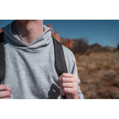 Zaino porta PC 15.6" easy access Swiss Peak AWARE™ - Immagine 13