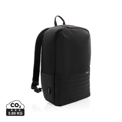 Zaino porta PC 15.6" antitaccheggio Swiss Peak AWARE™ RFID