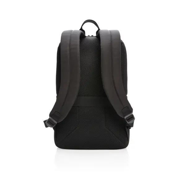 Swiss Peak AWARE RFID and USB A laptop backpack - Immagine 3