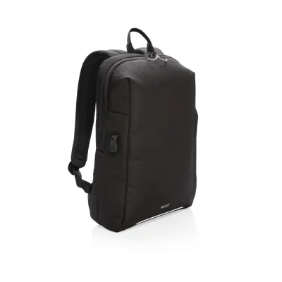Swiss Peak AWARE RFID and USB A laptop backpack - Immagine 4