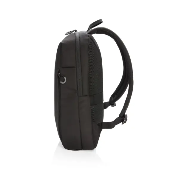 Swiss Peak AWARE RFID and USB A laptop backpack - Immagine 5