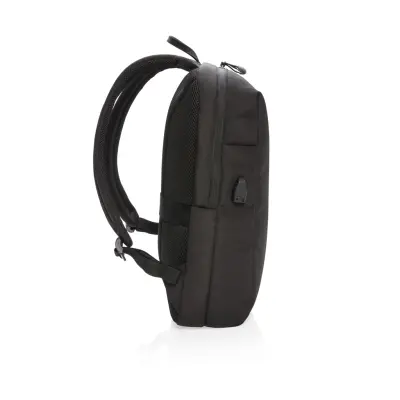 Swiss Peak AWARE RFID and USB A laptop backpack - Immagine 6
