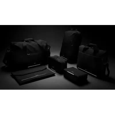 Swiss Peak AWARE RFID and USB A laptop backpack - Immagine 10