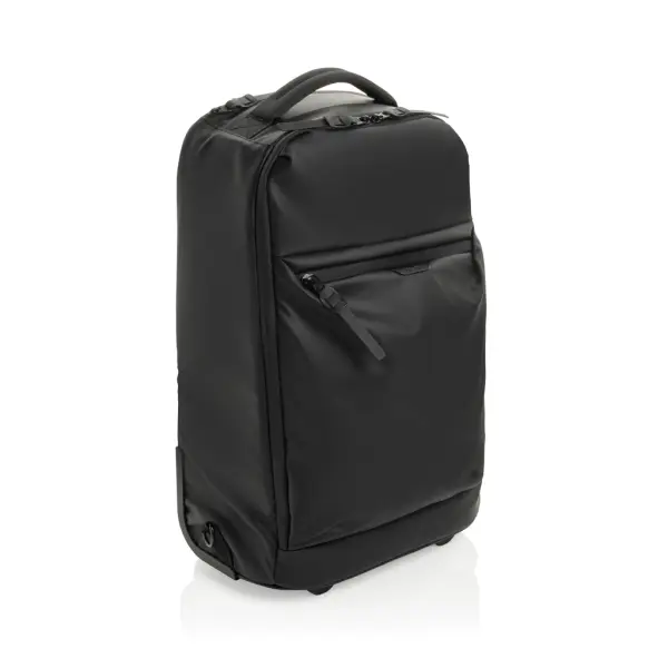 Zaino trolley Swiss Peak OSLO RCS 34x21x56 cm personalizzabile - Immagine 1