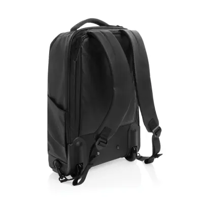 Zaino trolley Swiss Peak OSLO RCS 34x21x56 cm personalizzabile - Immagine 6