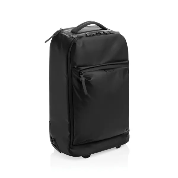 Zaino da cabina SWISS PEAK OSLO RCS con ruote - Immagine 1