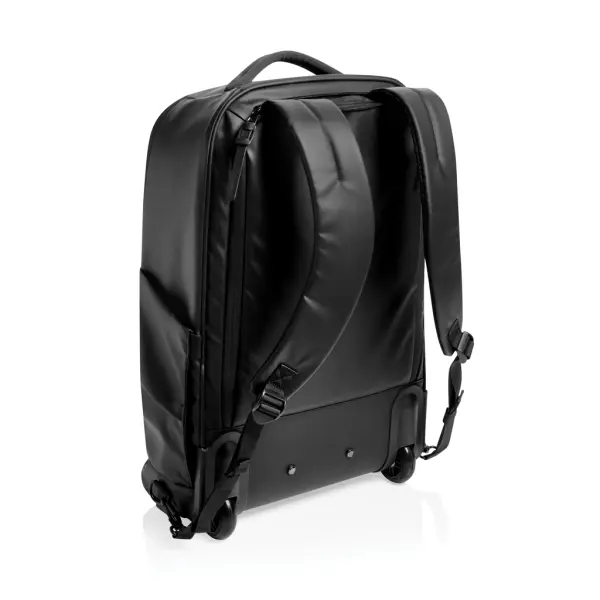 Zaino da cabina SWISS PEAK OSLO RCS con ruote - Immagine 6