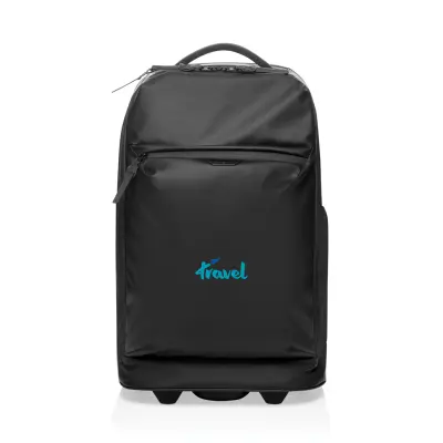 Zaino da cabina SWISS PEAK OSLO RCS con ruote - Immagine 8